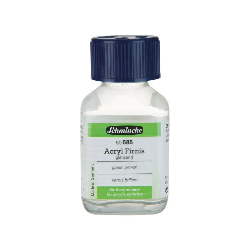 Schmincke акрилен лак гланц 200 ml