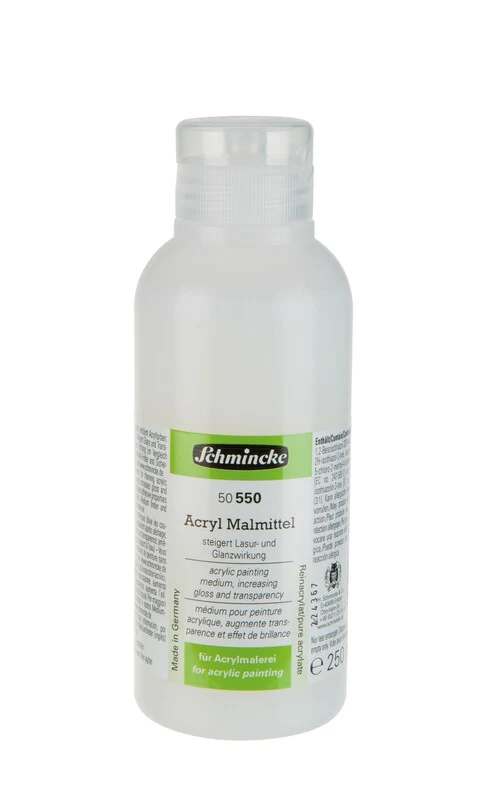 Schmincke акрилен медиум 250 ml