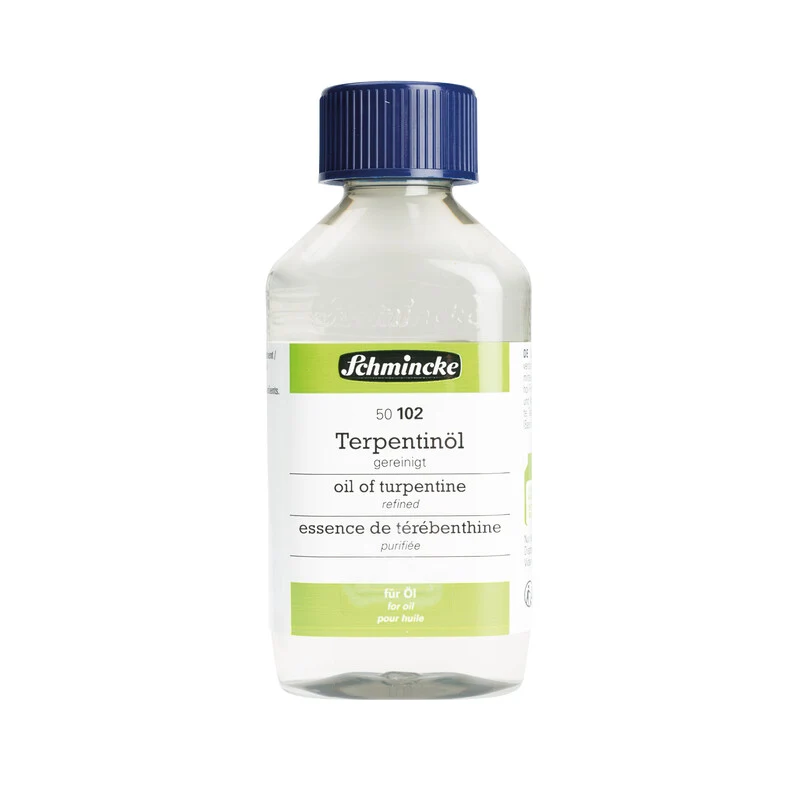 Schmincke ректифицирано терпентиново масло 1 l