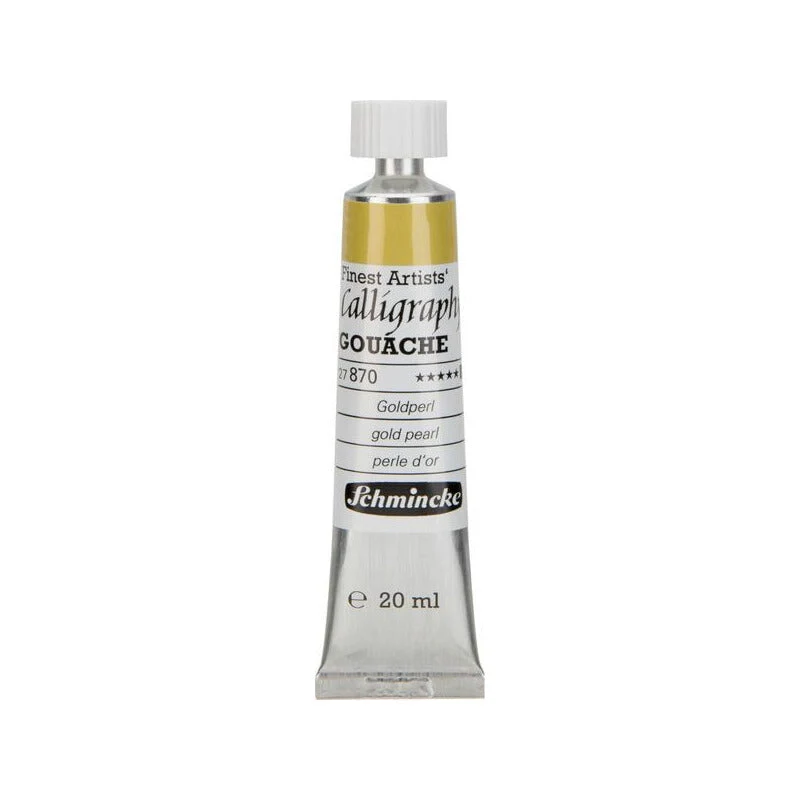 Kaligrafski gvaš Schmincke Calligraphy Gouache 20 ml