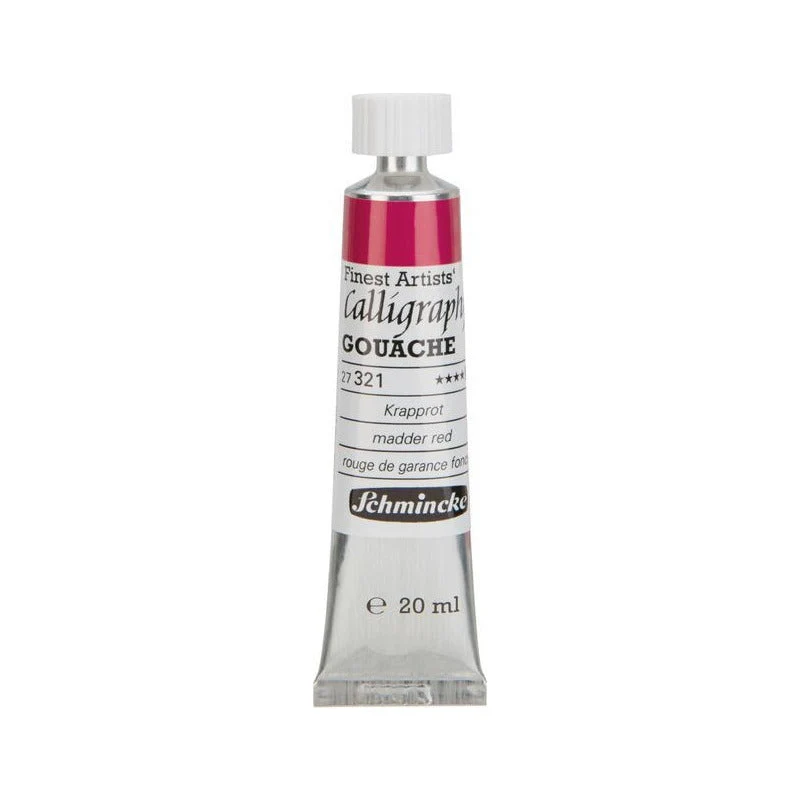 Калиграфски гваш Schmincke Calligraphy Gouache 20 ml