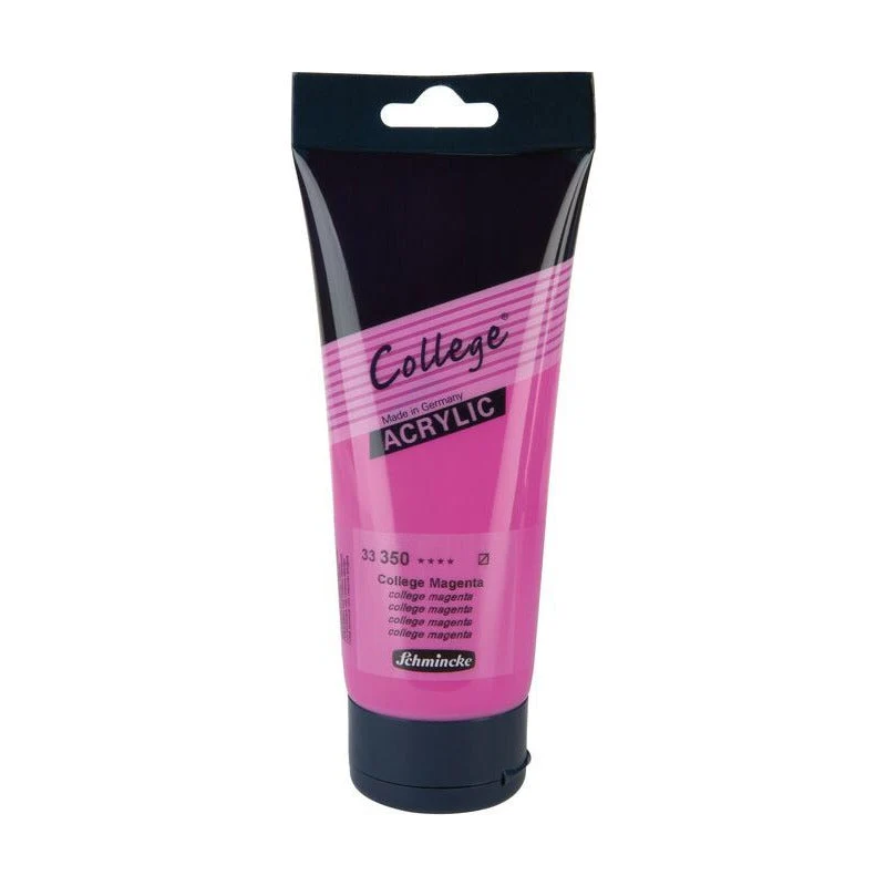 Akrilne barve Schmincke College Acrylic 200 ml