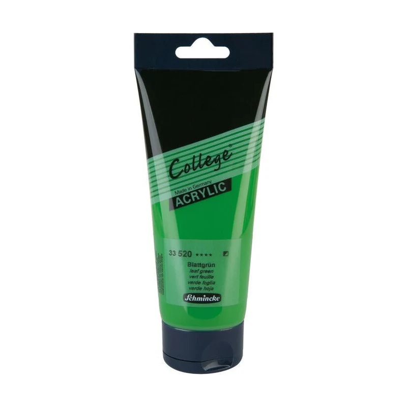 Colori acrilici Schmincke College Acrylic 200 ml