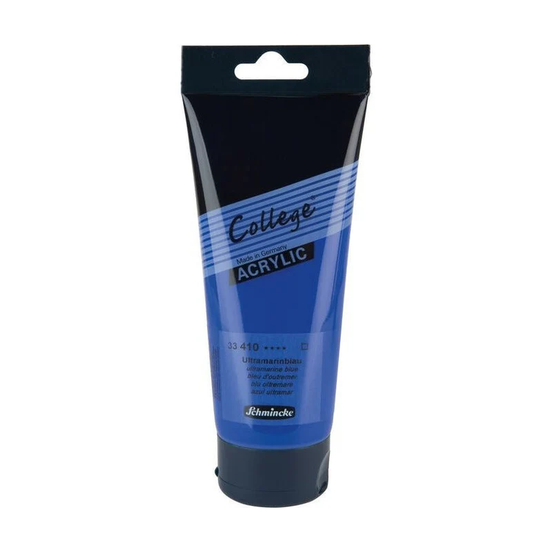 Ακρυλικά χρώματα Schmincke College Acrylic 200 ml