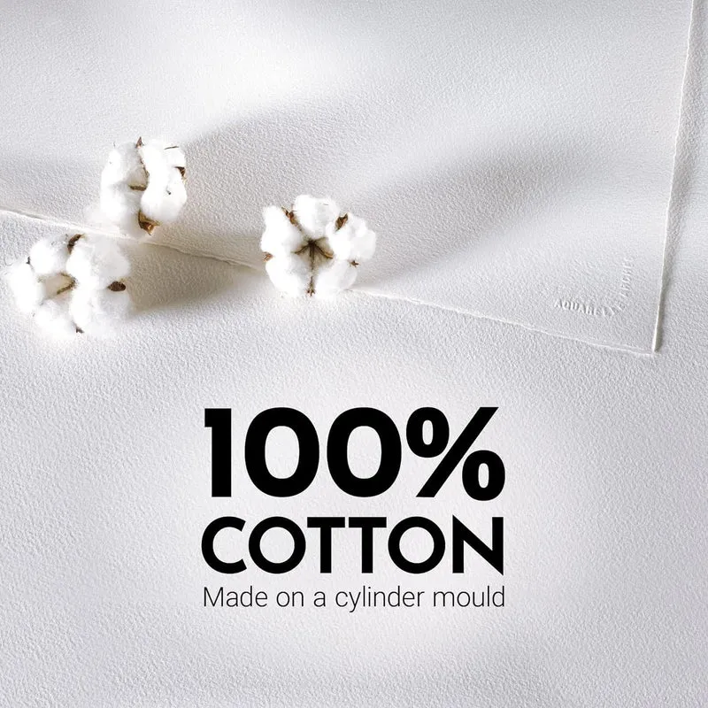 Μπλοκ ακουαρέλας ARCHES Cold Pressed 300 g/m² 15 x 25 cm - 15 φύλλα