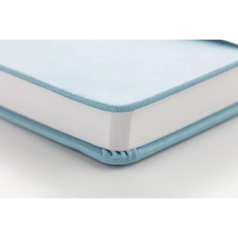DARWI Skizzenbuch Soft Blue 14 x 14 cm 140 g 80 Blatt