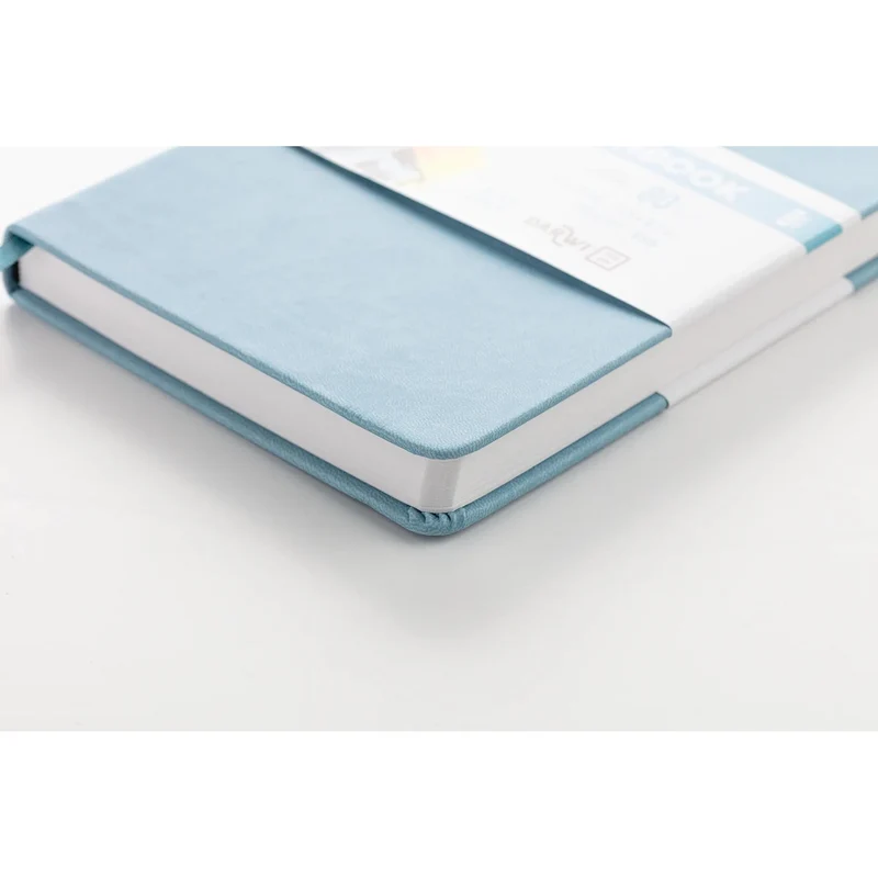 DARWI Skizzenbuch Soft Blue 14 x 14 cm 140 g 80 Blatt