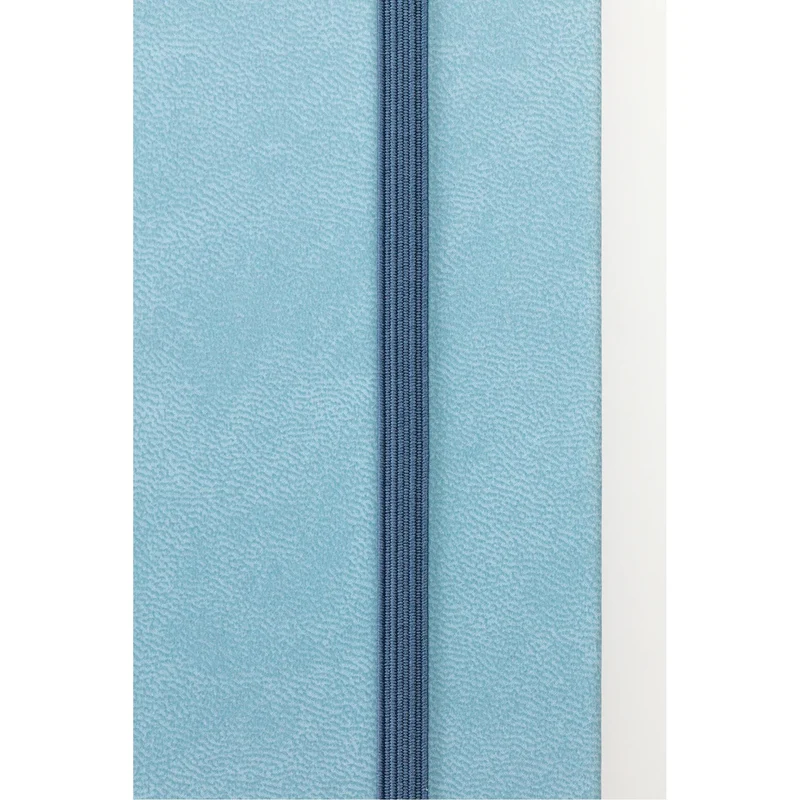 DARWI Skizzenbuch Soft Blue 14 x 14 cm 140 g 80 Blatt