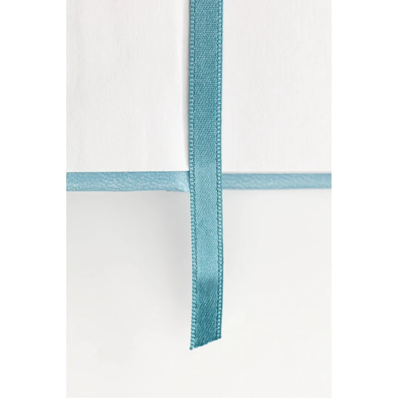 DARWI Skizzenbuch Soft Blue 14 x 14 cm 140 g 80 Blatt