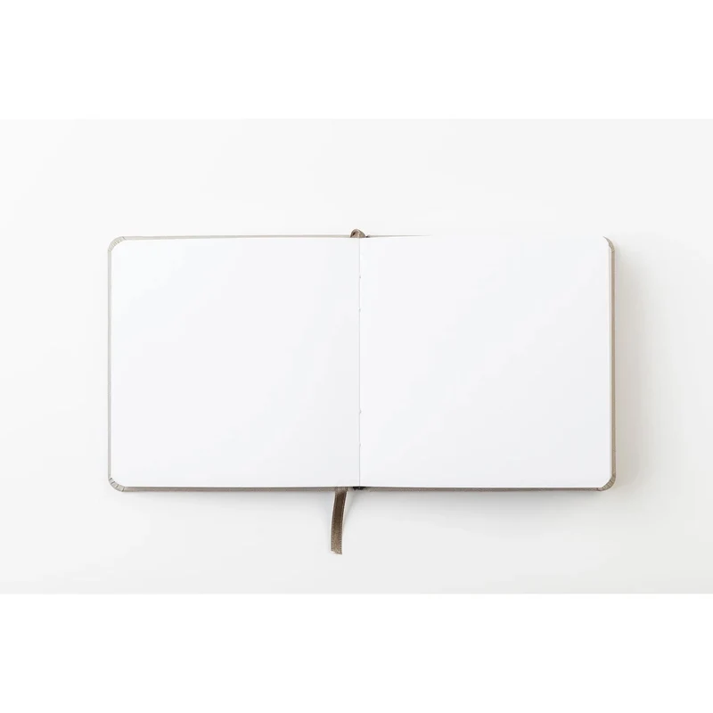 DARWI sketchbook Taupe 14 x 14 cm 140 g 80 fg