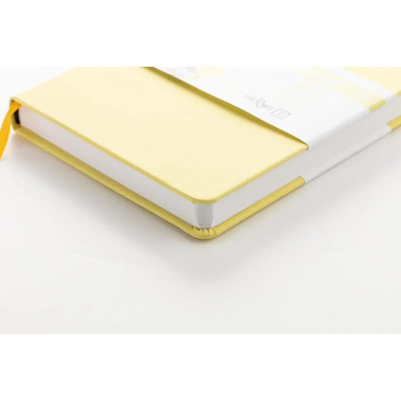Скицник DARWI For You Yellow 14 x 14 cm, 140 g, 80 листа
