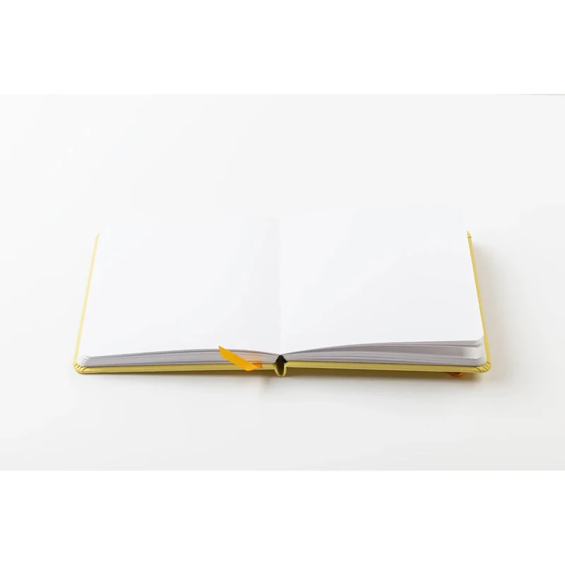 DARWI μπλοκ σχεδίου For You Yellow 14 x 14 cm, 140 g, 80 φύλλα