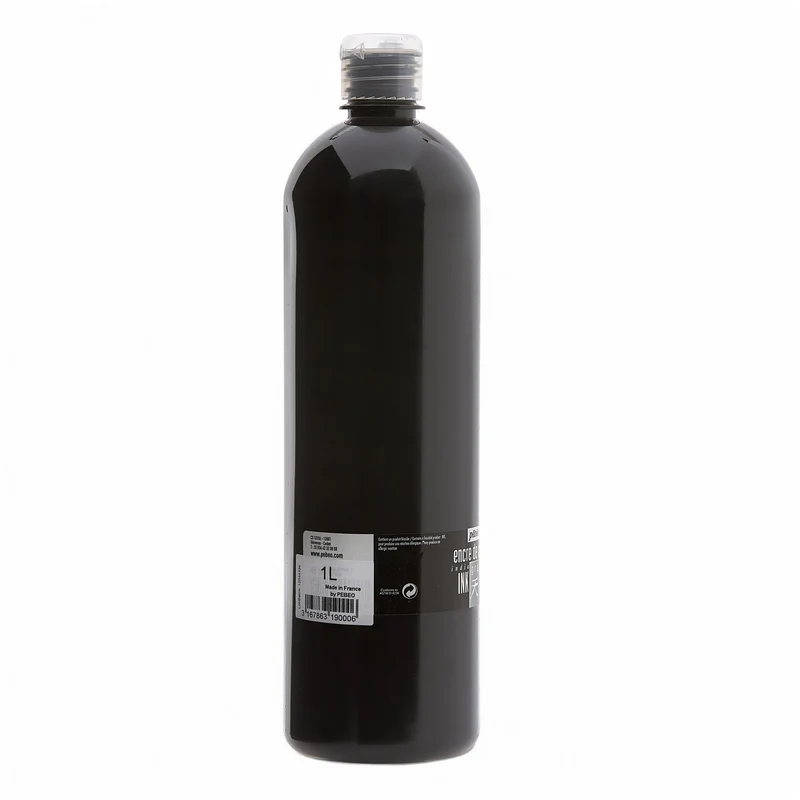 PEBEO Indische Zeichentusche 1000 ml - Schwarz