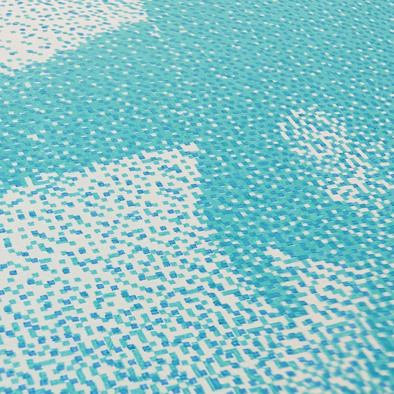 Surf Gradient (DIN A3) | Edition SCHEE | Risographie