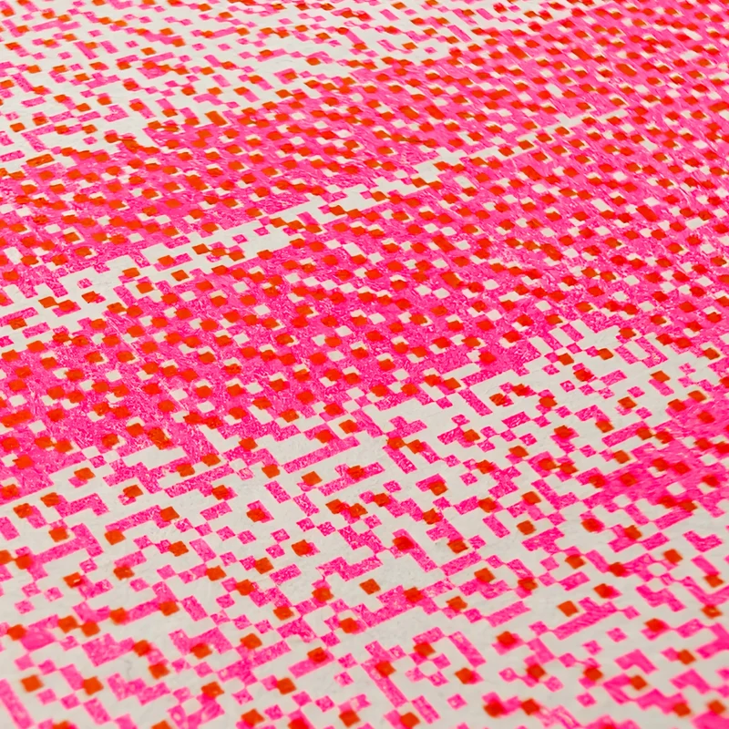 Skate Gradient (DIN A3) | Edition SCHEE | Risographie