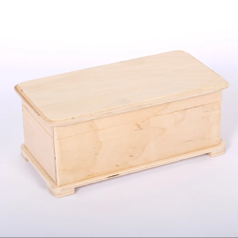 Drevená krabička Pentart, 21 x 11 x 9 cm