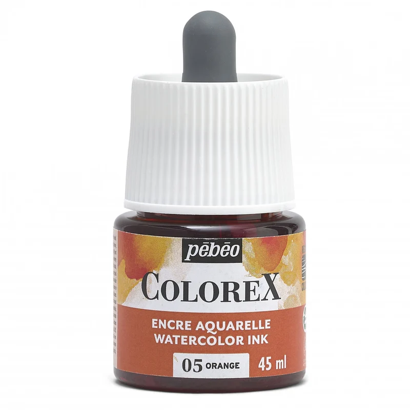 Pebeo Colorex υγρή ακουαρέλα 45 ml