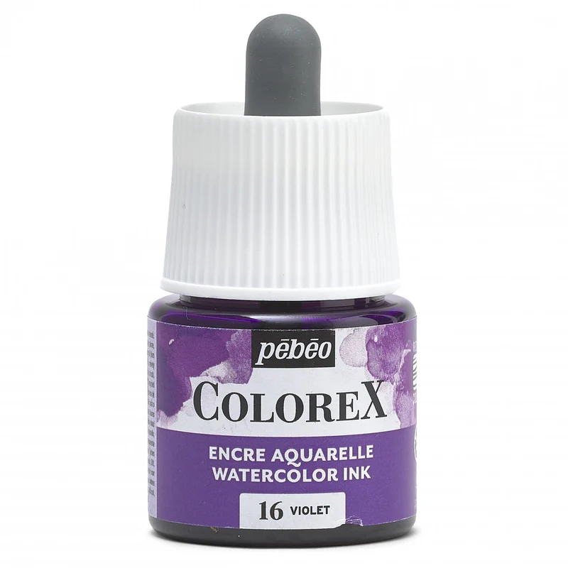 Pebeo Colorex υγρή ακουαρέλα 45 ml