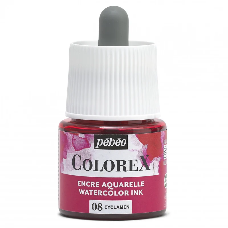 Pebeo Colorex υγρή ακουαρέλα 45 ml