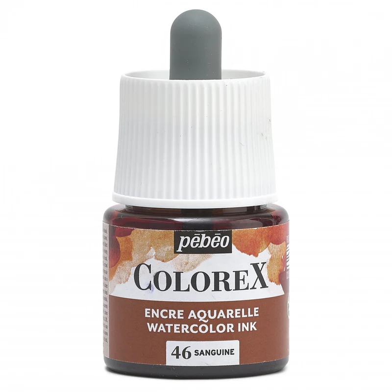Pebeo Colorex υγρή ακουαρέλα 45 ml