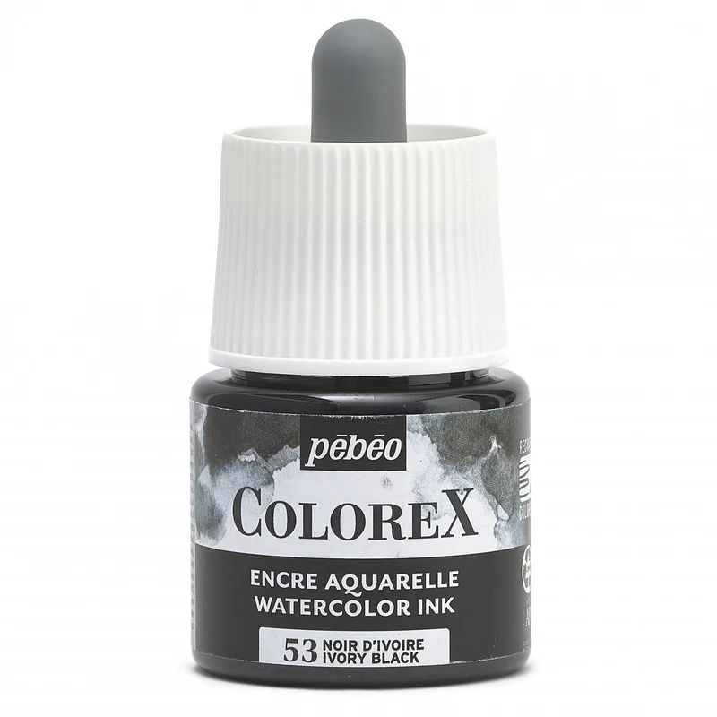 Pebeo Colorex υγρή ακουαρέλα 45 ml