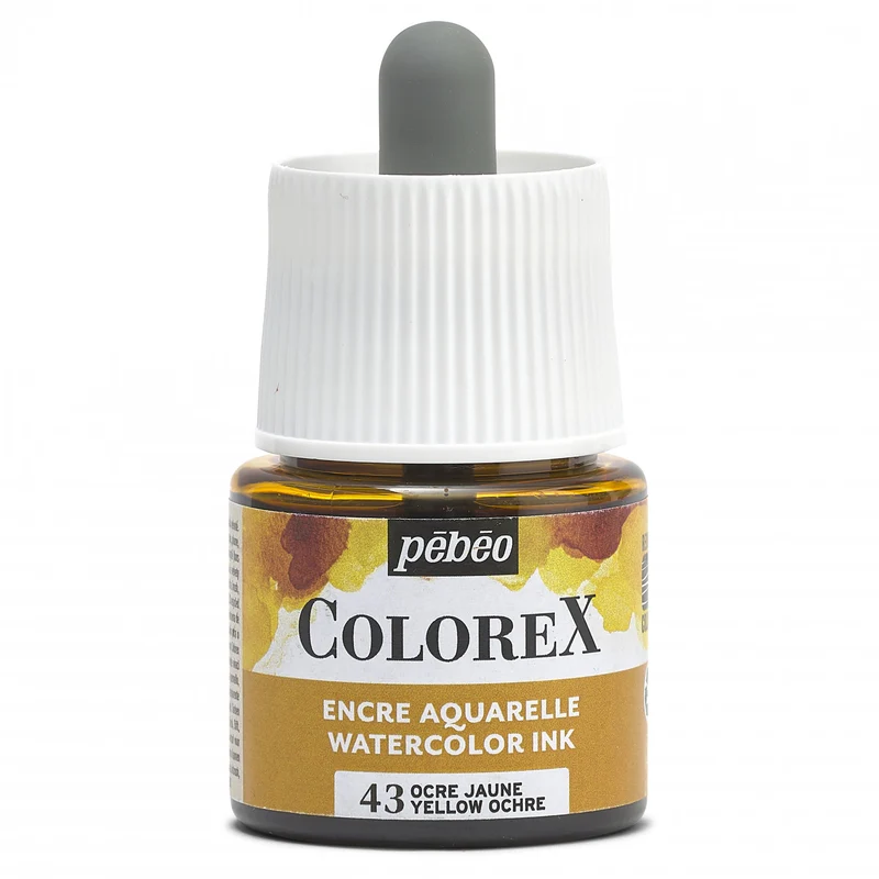 Pebeo Colorex υγρή ακουαρέλα 45 ml