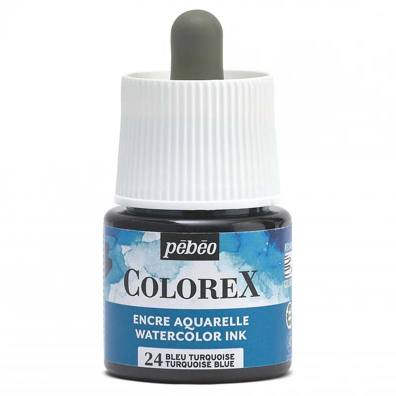 Pebeo Colorex υγρή ακουαρέλα 45 ml