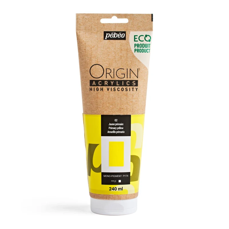 Colore acrilico Pebeo Origin 240 ml
