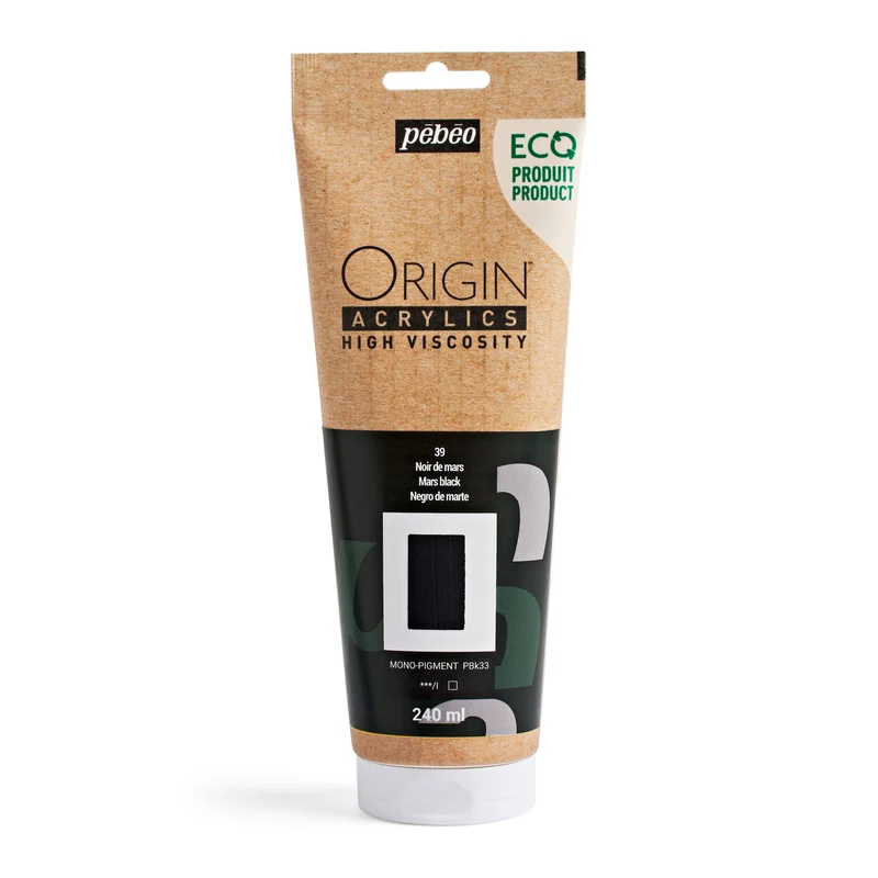 Colore acrilico Pebeo Origin 240 ml