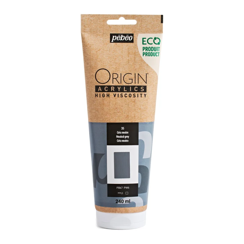 Colore acrilico Pebeo Origin 240 ml