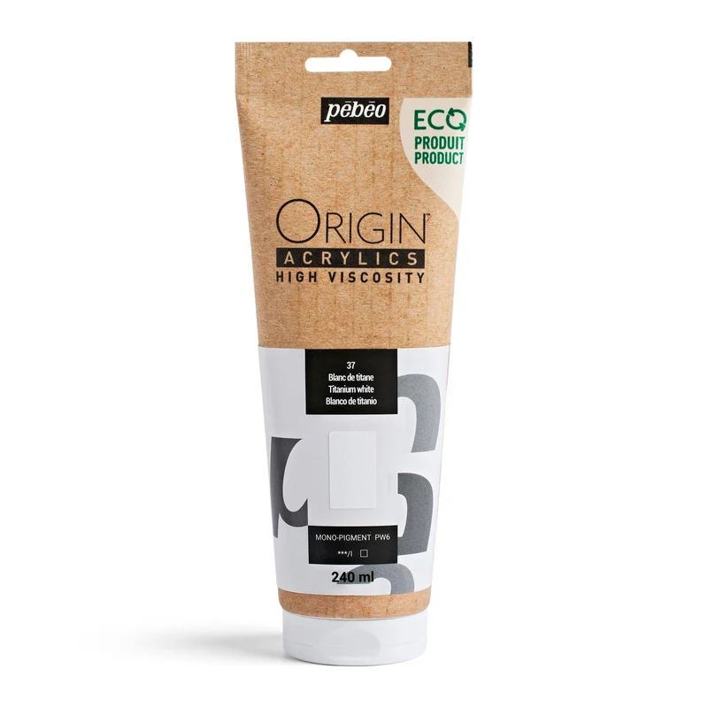 Colore acrilico Pebeo Origin 240 ml