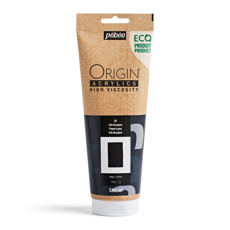 Pebeo Origin Acrylfarbe 240 ml