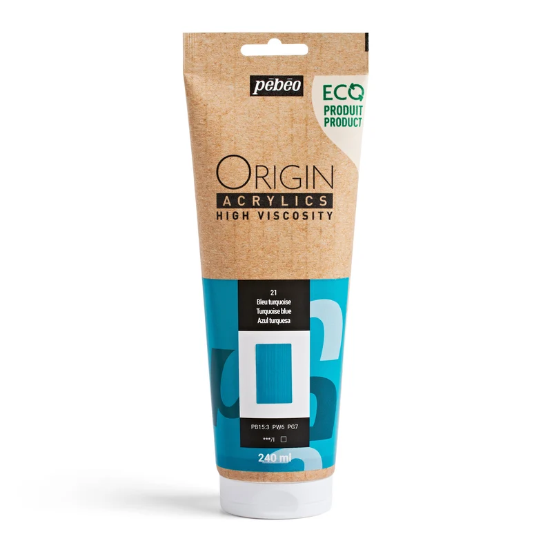 Pebeo Origin Acrylfarbe 240 ml