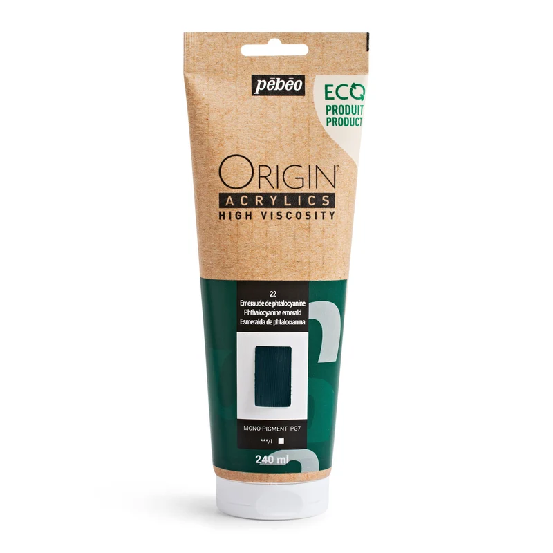 Pebeo Origin akrylová farba 240 ml