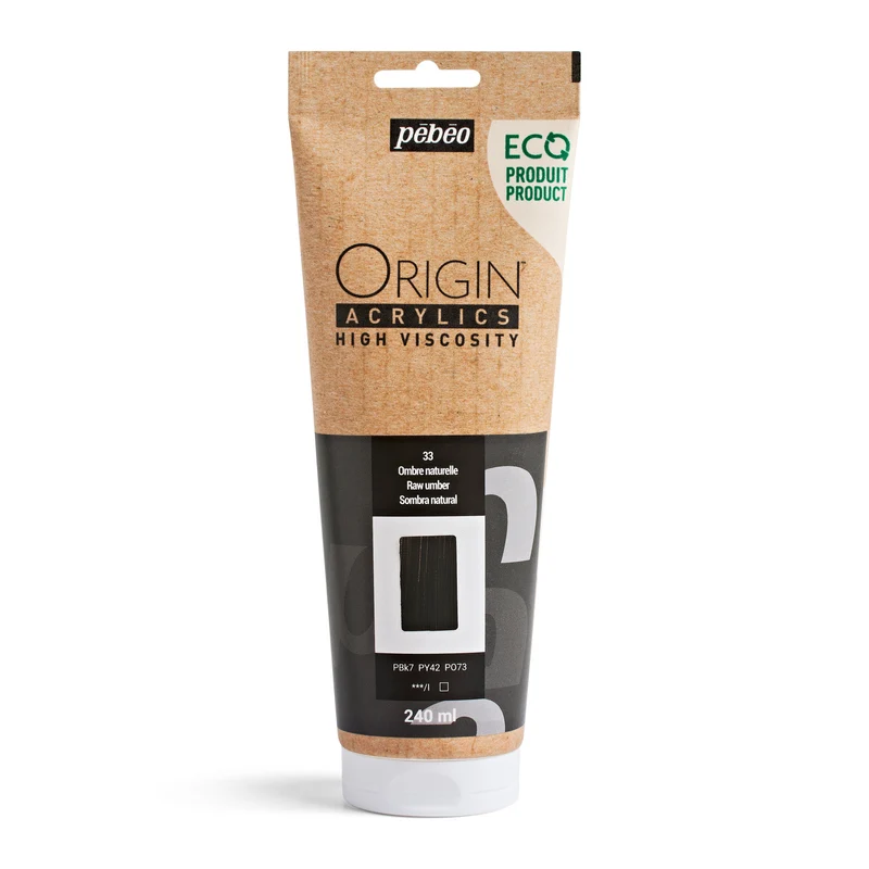 Pebeo Origin akrilna barva 240 ml