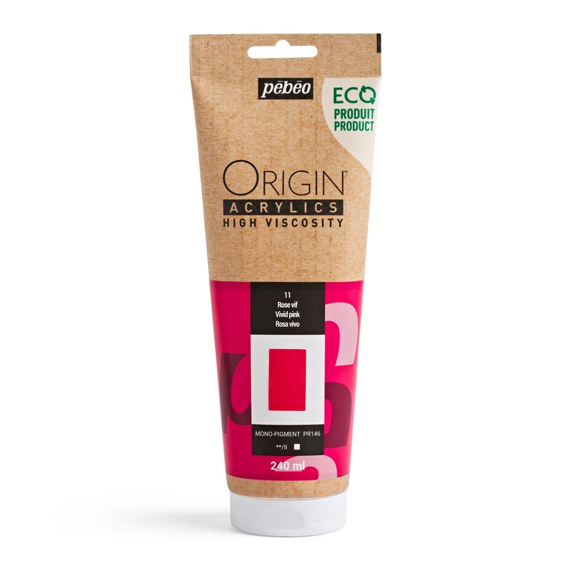 Pebeo Origin ακρυλικό χρώμα 240 ml