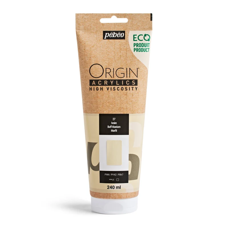 Pebeo Origin ακρυλικό χρώμα 240 ml