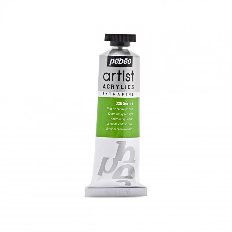 Pebeo Artist akrilna boja 37 ml