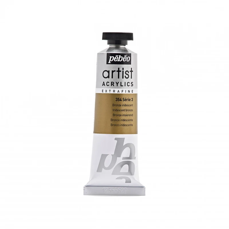 Colore acrilico Pebeo Artist 37 ml
