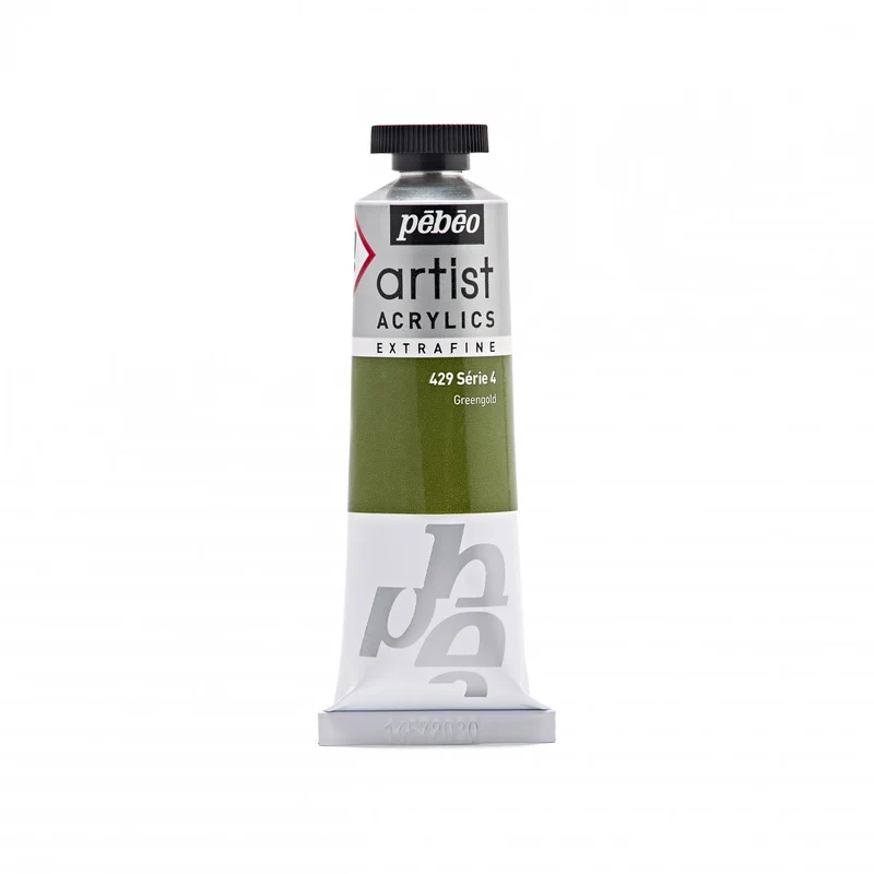 Colore acrilico Pebeo Artist 37 ml