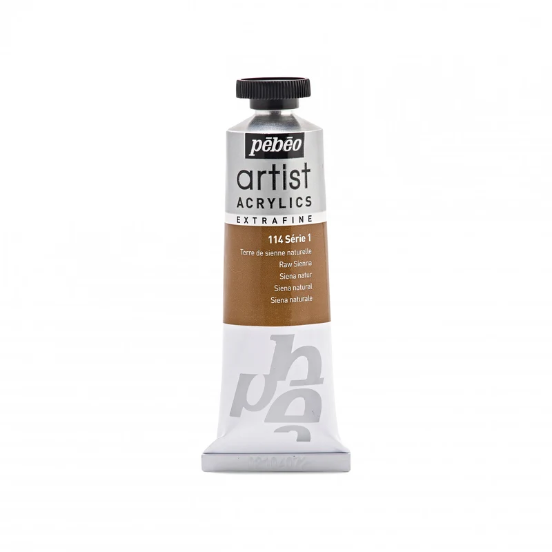 Colore acrilico Pebeo Artist 37 ml
