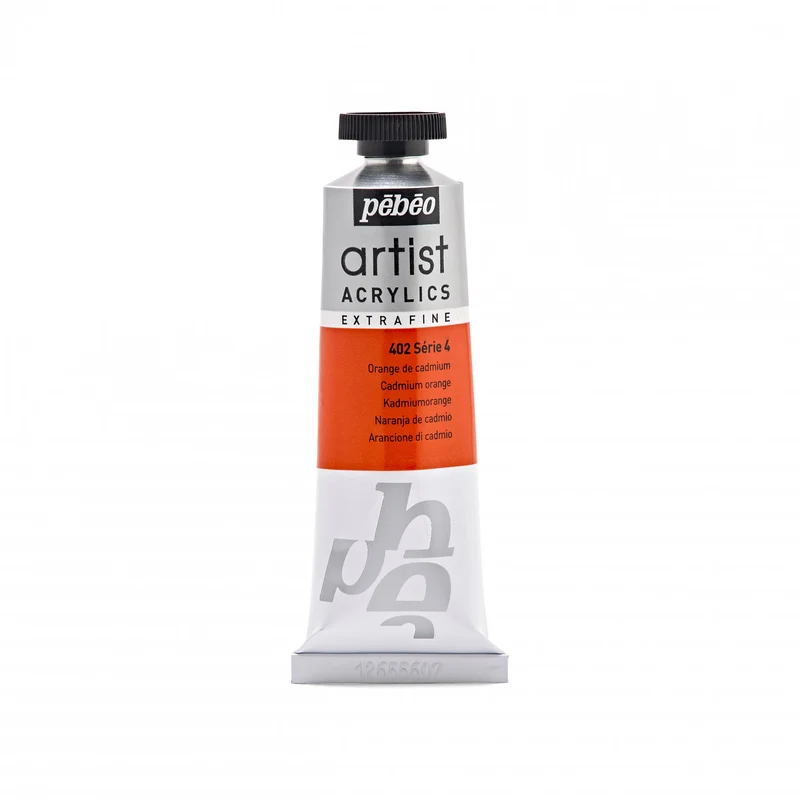 Colore acrilico Pebeo Artist 37 ml
