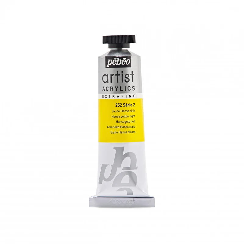 Colore acrilico Pebeo Artist 37 ml