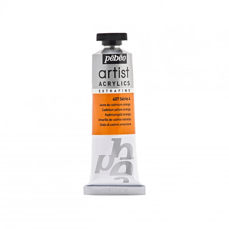 Colore acrilico Pebeo Artist 37 ml