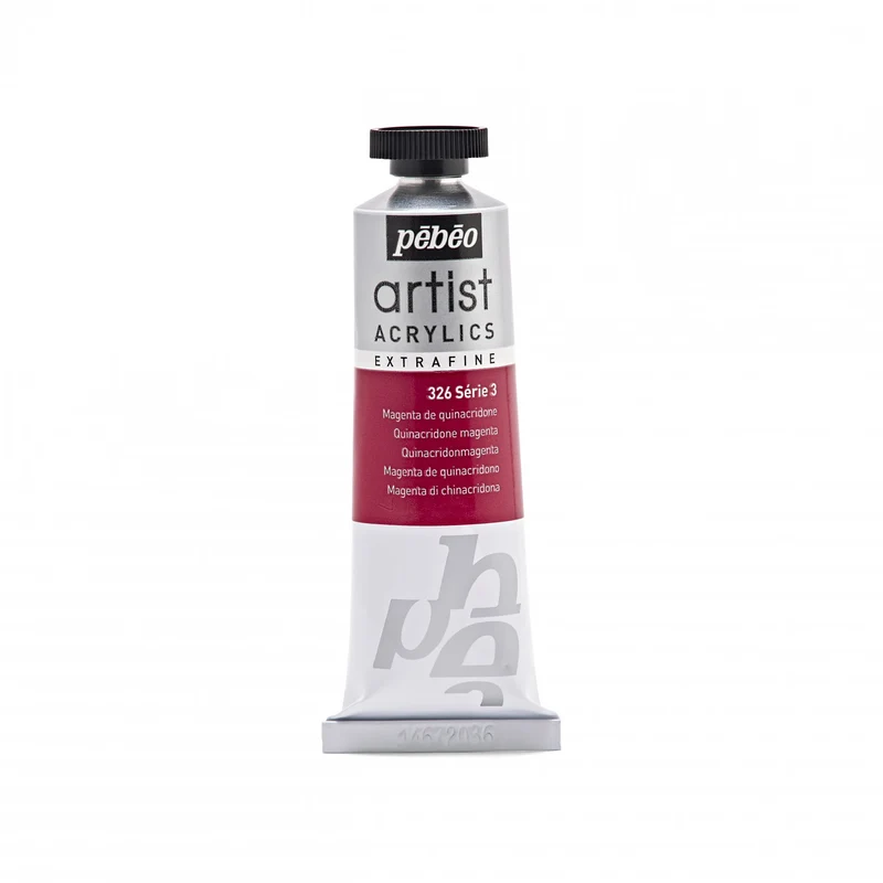 Pebeo Artist Acrylfarbe 37 ml
