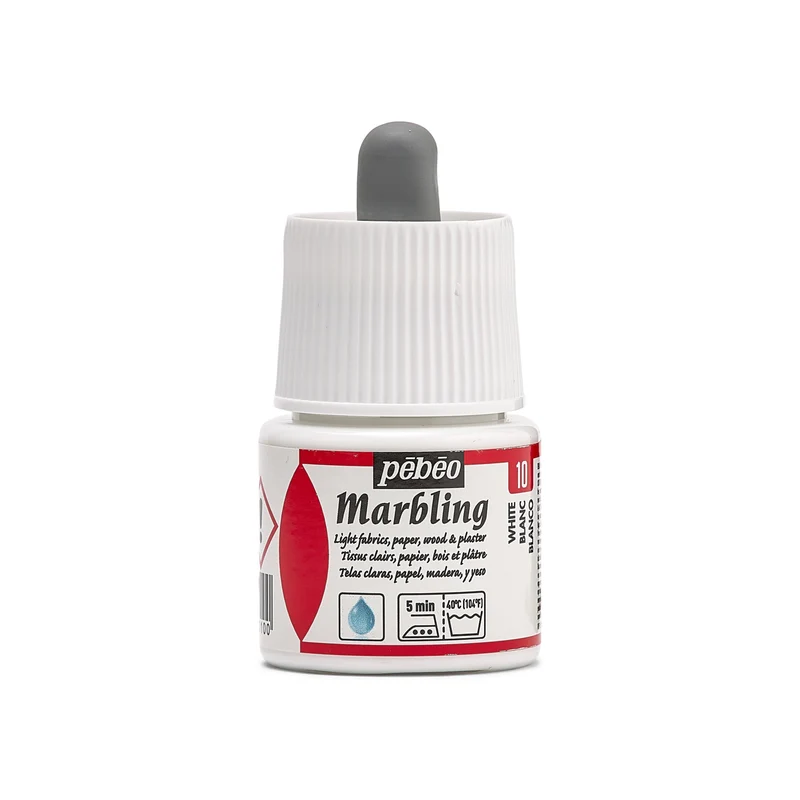 Pebeo Marbling Marmorierfarbe 45 ml