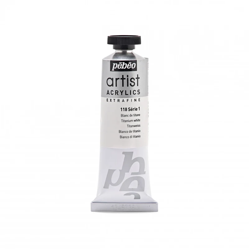 Pebeo Artist akrylová farba 37 ml