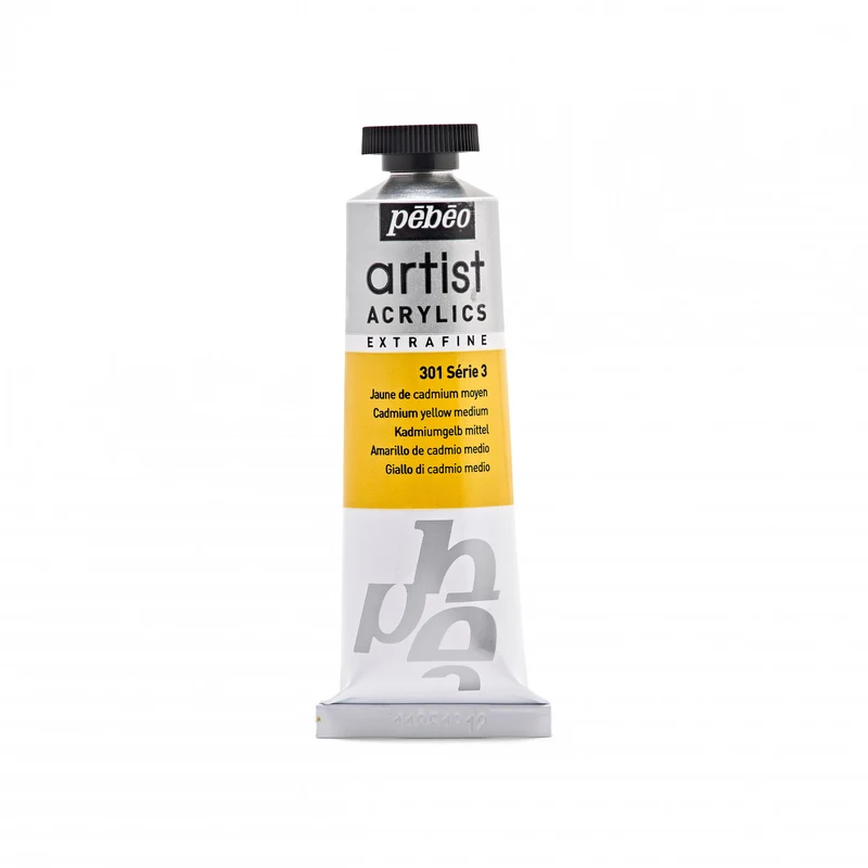 Pebeo Artist akrylová farba 37 ml