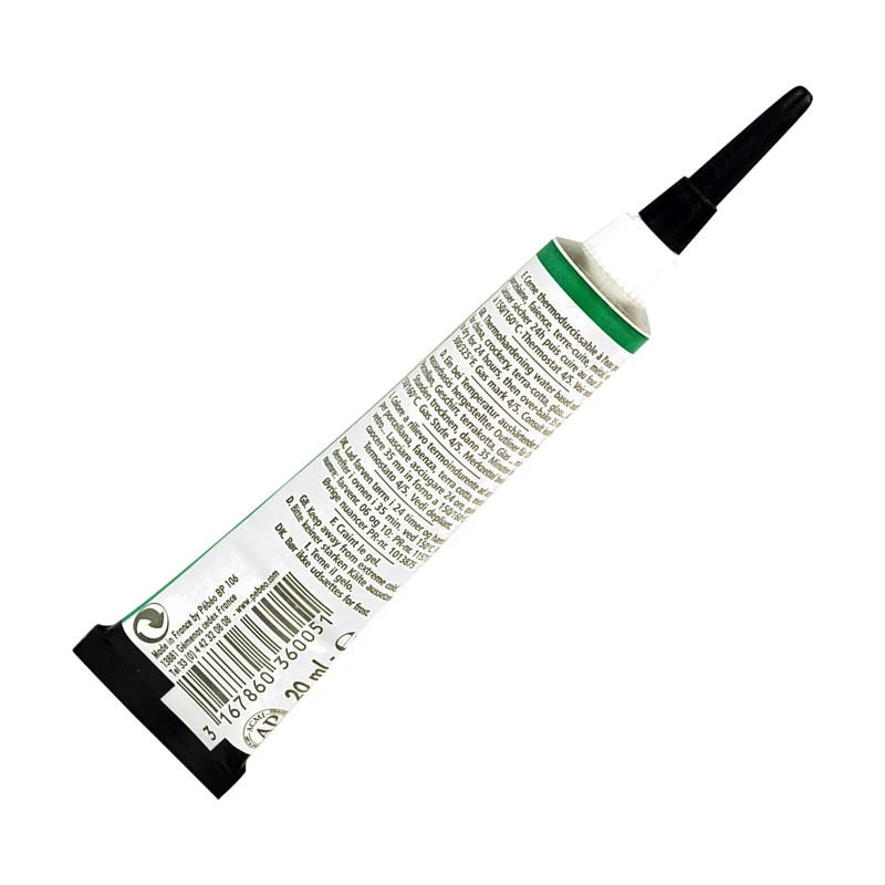 Pebeo Porcelaine 150 reliéfna kontúra na porcelán 20 ml