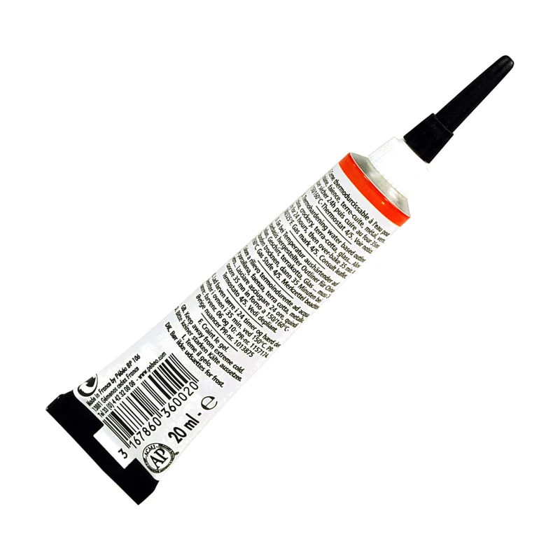 Pebeo Porcelaine 150 reliéfna kontúra na porcelán 20 ml
